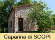 Capanna di Scopi, appartamento vacanze vicino Massa Marittima Toscana